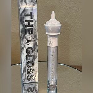 Jeffree Star The Gloss, in color Heaven’s Gate. New in box!
